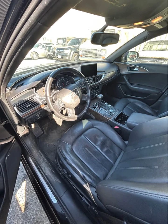 2014 Audi C7 A6 - Image 7 of 10
