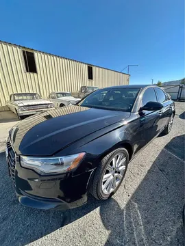 2014 Audi A6 TDI Premium Plus