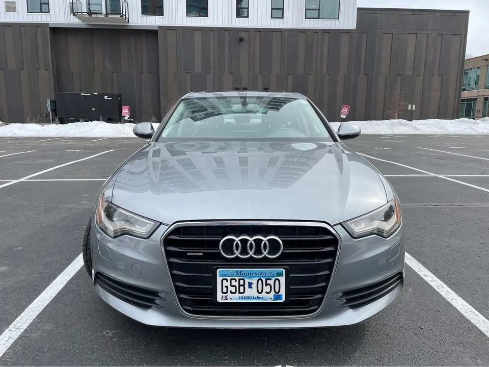 2014 Audi C7 A6 - Image 8 of 10