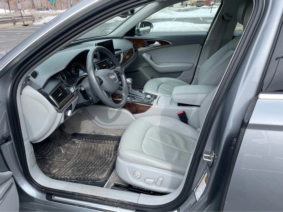 2014 Audi C7 A6 - Image 10 of 10