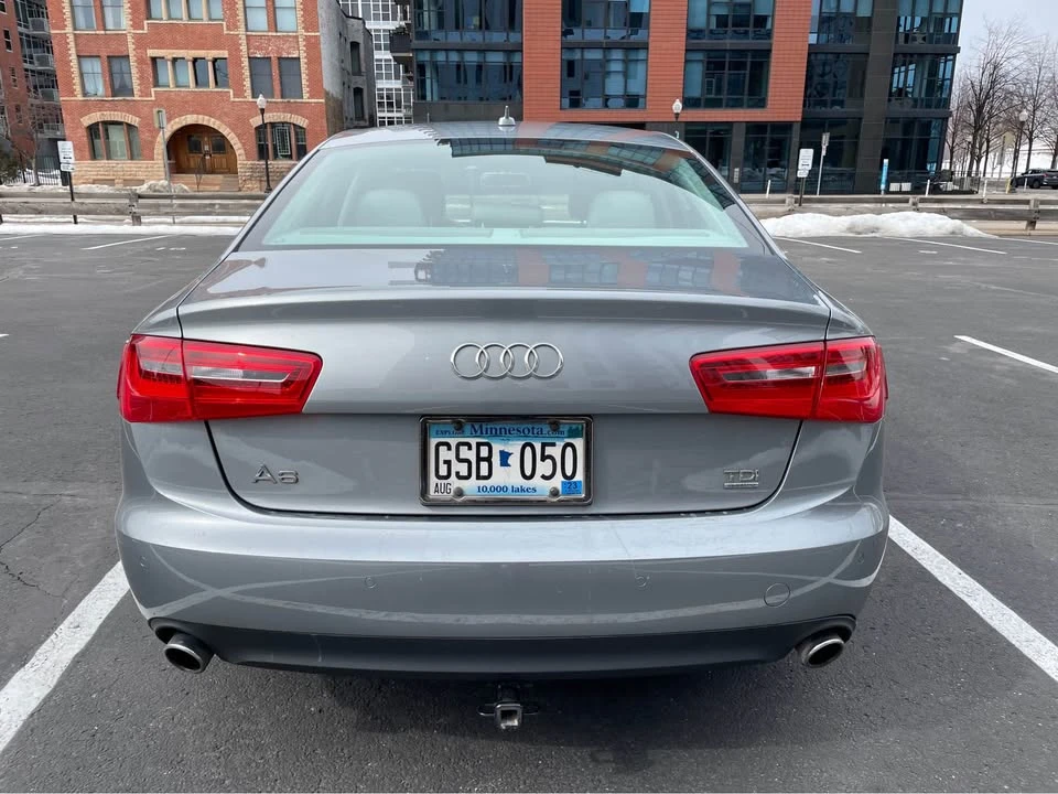 2014 Audi C7 A6 - Image 5 of 10