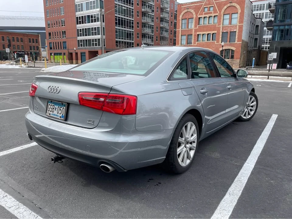 2014 Audi C7 A6 - Image 4 of 10