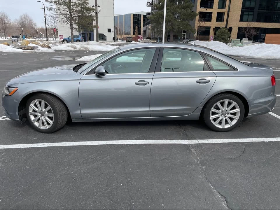 2014 Audi C7 A6 - Image 7 of 10