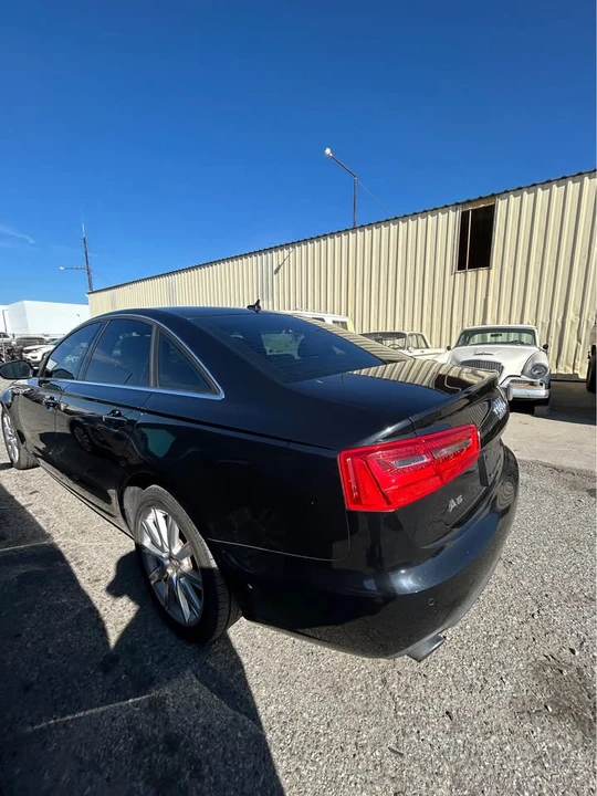 2014 Audi C7 A6 - Image 3 of 10