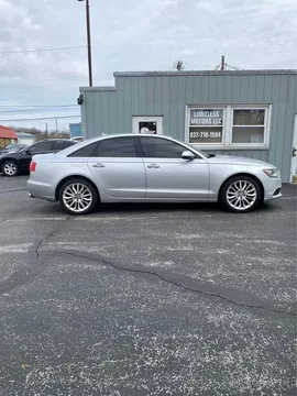 2014 Audi A6 TDI Premium Plus