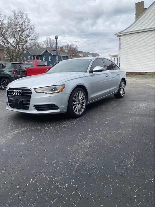 2014 Audi C7 A6 - Image 6 of 9