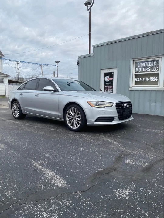 2014 Audi C7 A6 - Image 4 of 9