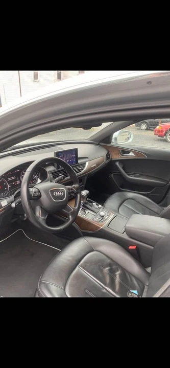 2014 Audi C7 A6 - Image 7 of 9