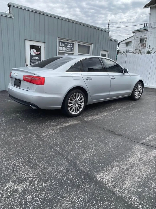 2014 Audi C7 A6 - Image 3 of 9