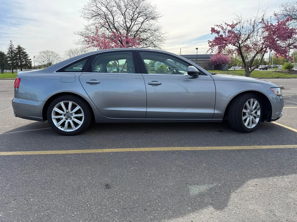 2014 Audi C7 A6 - Image 5 of 10