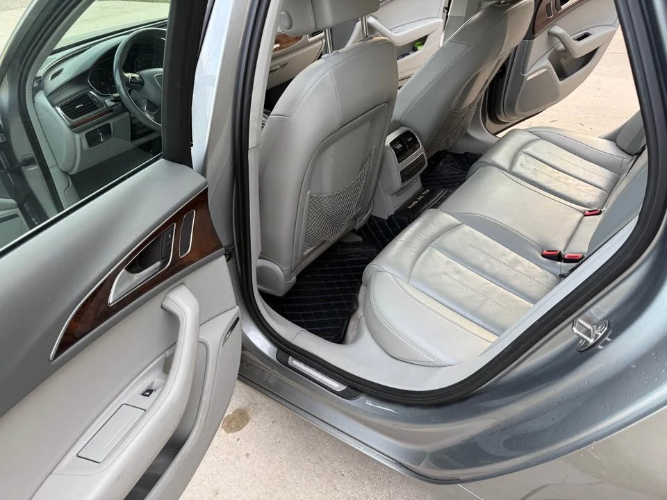 2014 Audi C7 A6 - Image 8 of 10