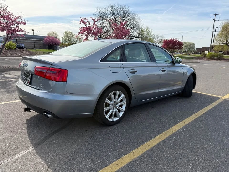 2014 Audi C7 A6 - Image 4 of 10
