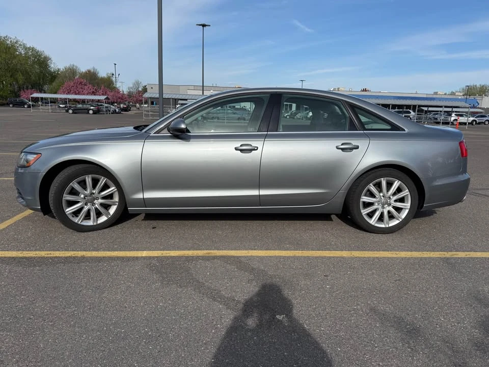2014 Audi C7 A6 - Image 2 of 10