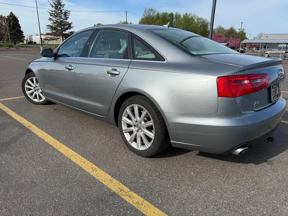 2014 Audi C7 A6 - Image 3 of 10