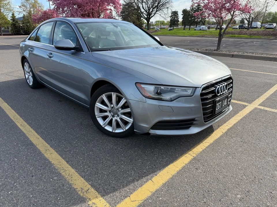 2014 Audi C7 A6 - Image 6 of 10