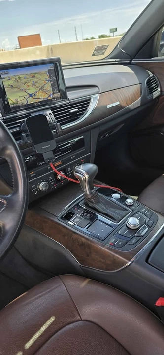 2014 Audi C7 A6 - Image 8 of 9