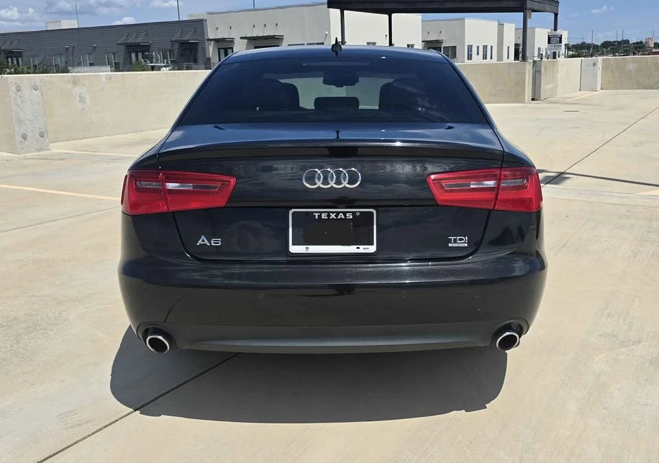 2014 Audi C7 A6 - Image 4 of 9