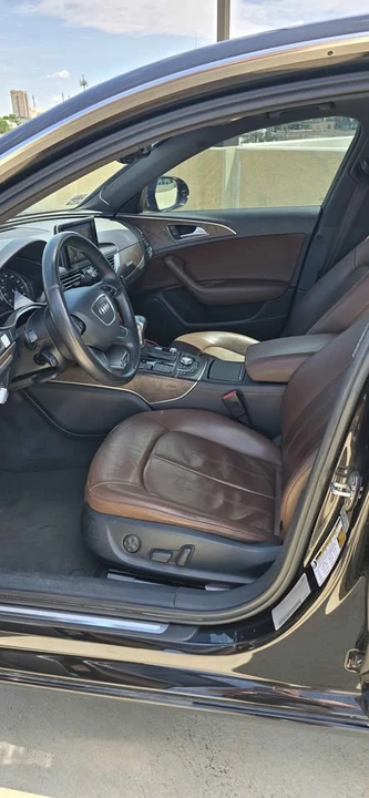 2014 Audi C7 A6 - Image 6 of 9