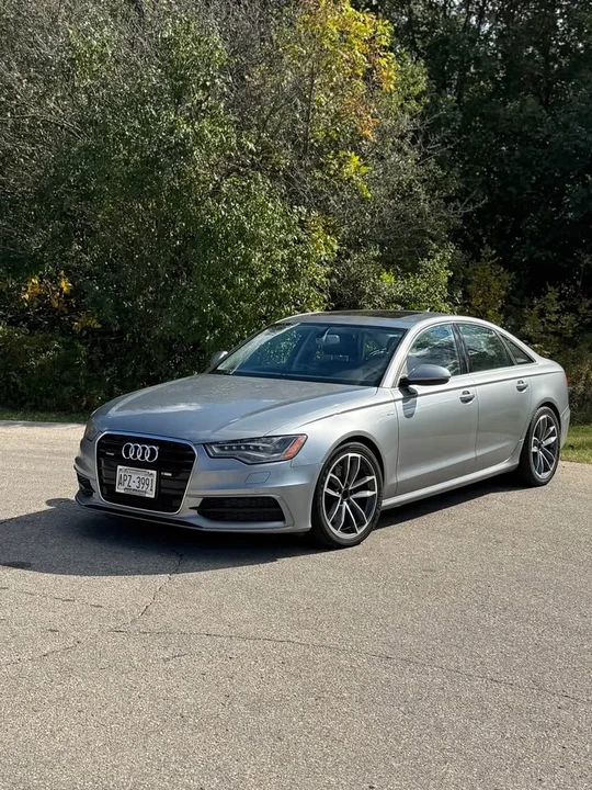 2014 Audi C7 A6 - Image 2 of 15