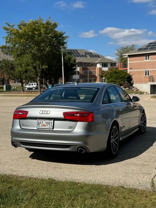 2014 Audi C7 A6 - Image 3 of 15