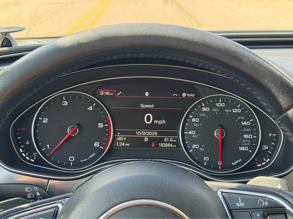 2014 Audi C7 A6 - Image 15 of 15