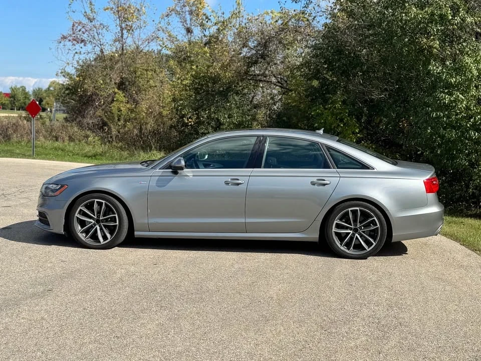 2014 Audi C7 A6 - Image 5 of 15