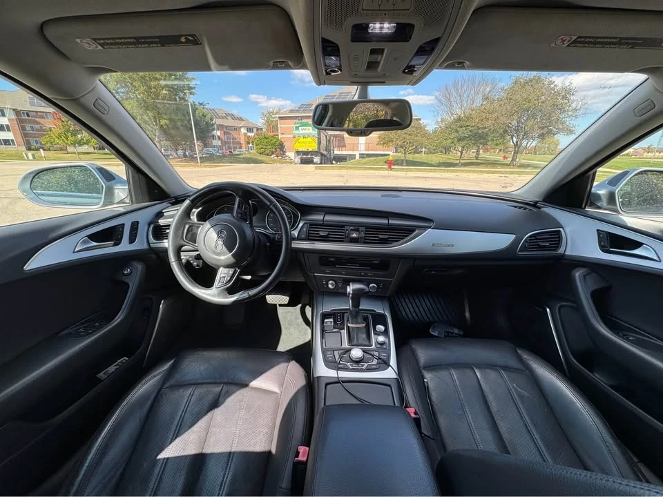 2014 Audi C7 A6 - Image 11 of 15