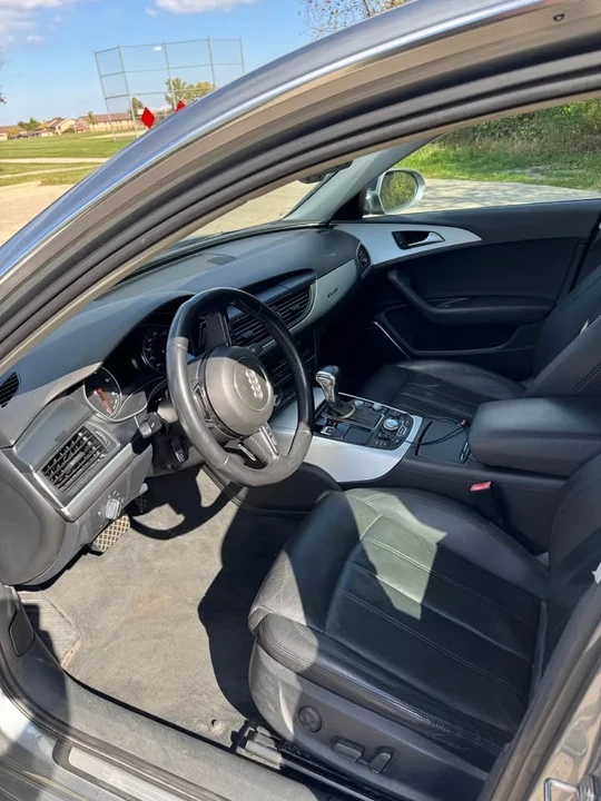 2014 Audi C7 A6 - Image 9 of 15
