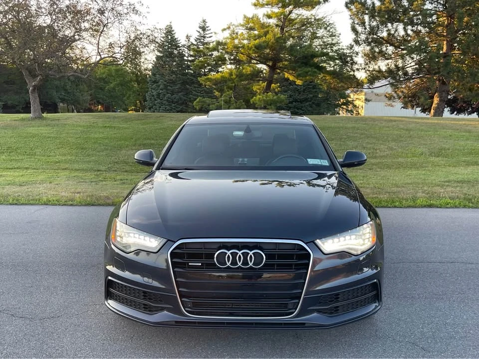 2014 Audi C7 A6 - Image 7 of 16