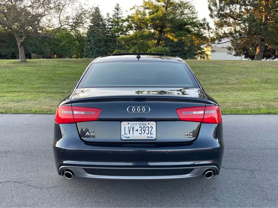 2014 Audi C7 A6 - Image 4 of 16