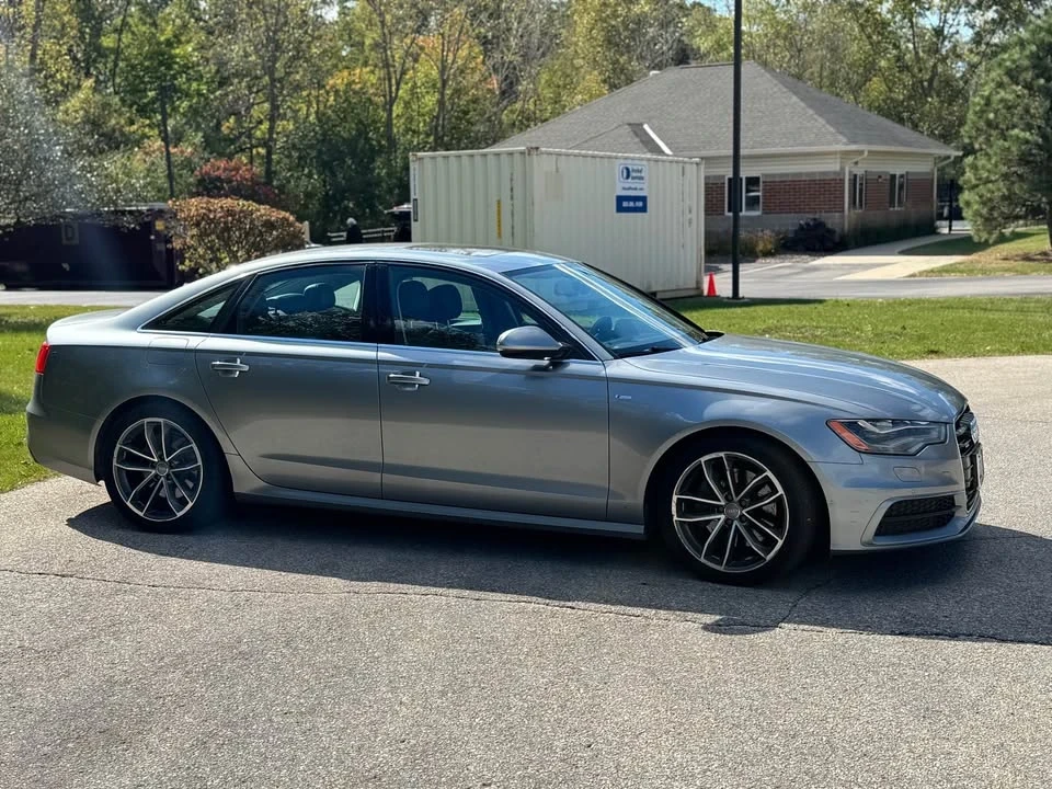 2014 Audi C7 A6 - Image 4 of 15