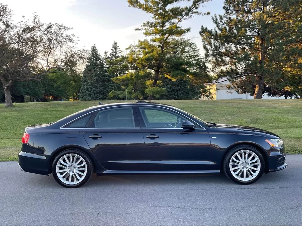 2014 Audi C7 A6 - Image 5 of 16