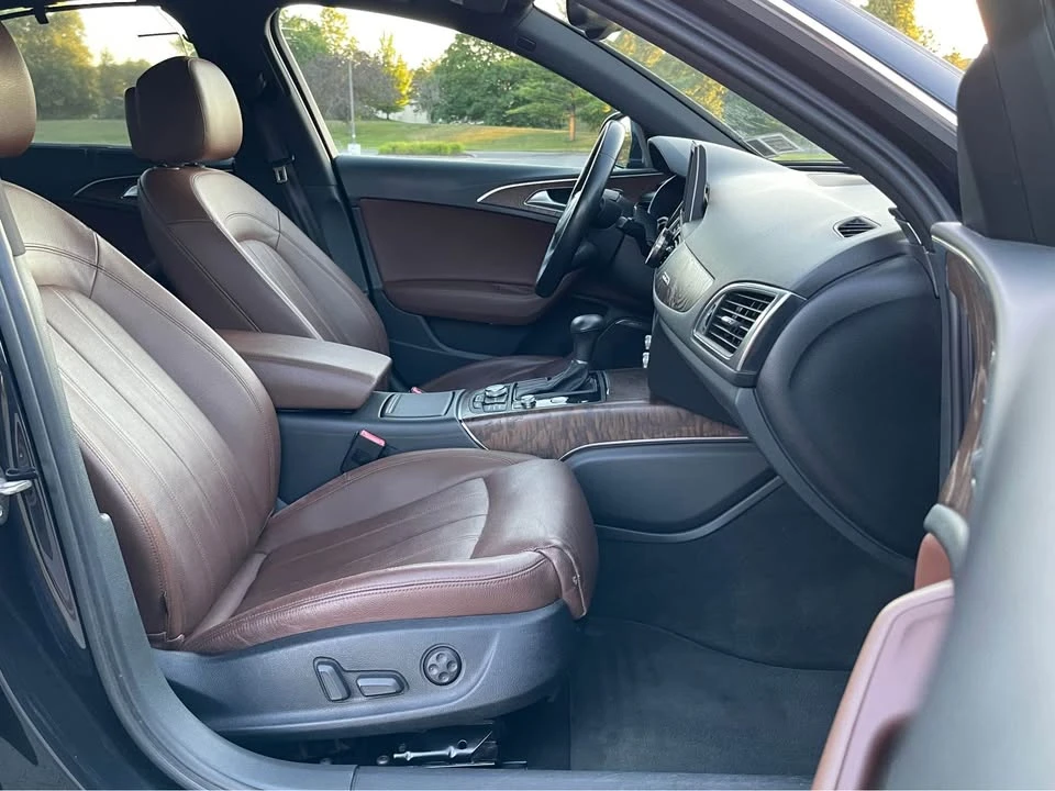 2014 Audi C7 A6 - Image 15 of 16