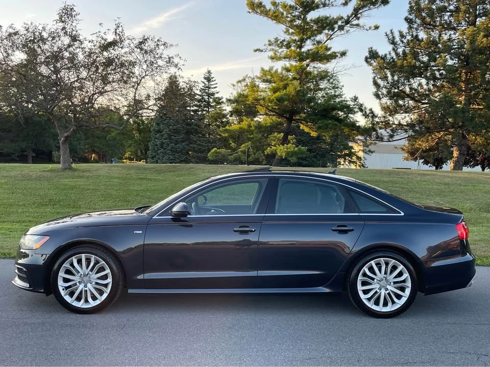 2014 Audi C7 A6 - Image 2 of 16