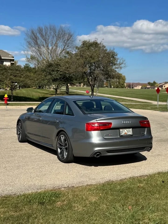 2014 Audi C7 A6 - Image 7 of 15