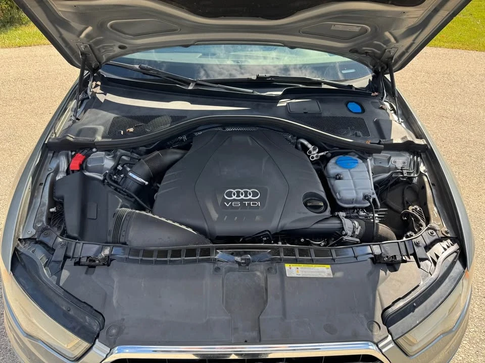 2014 Audi C7 A6 - Image 8 of 15