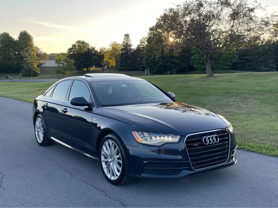 2014 Audi C7 A6 - Image 6 of 16