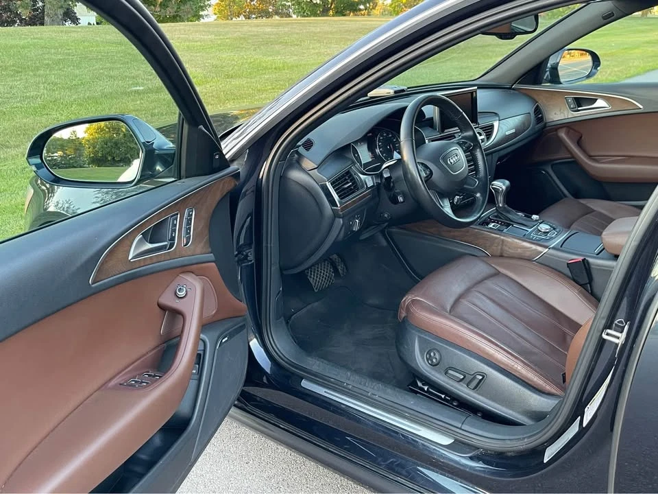 2014 Audi C7 A6 - Image 8 of 16
