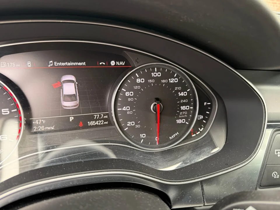 2014 Audi C7 A6 - Image 5 of 8