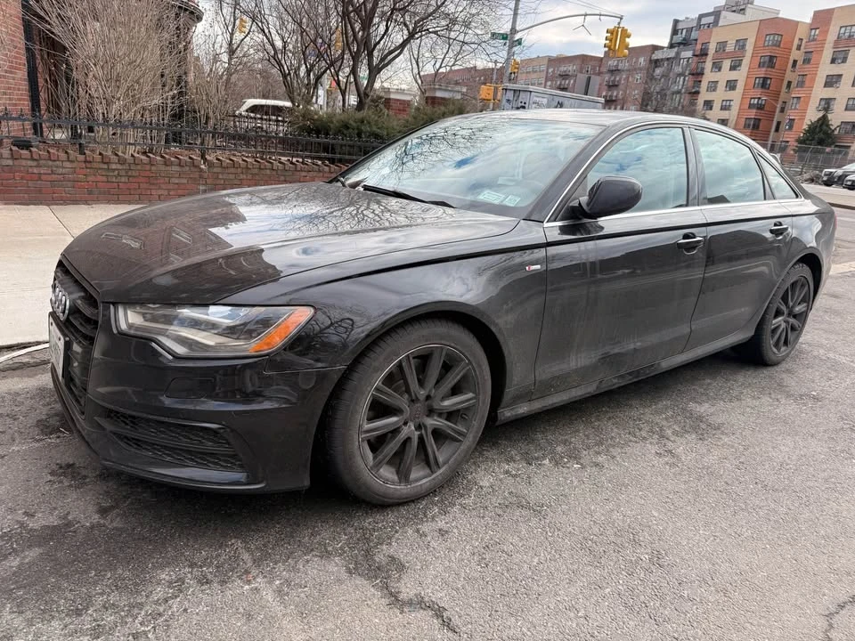 2014 Audi C7 A6 - Image 2 of 8