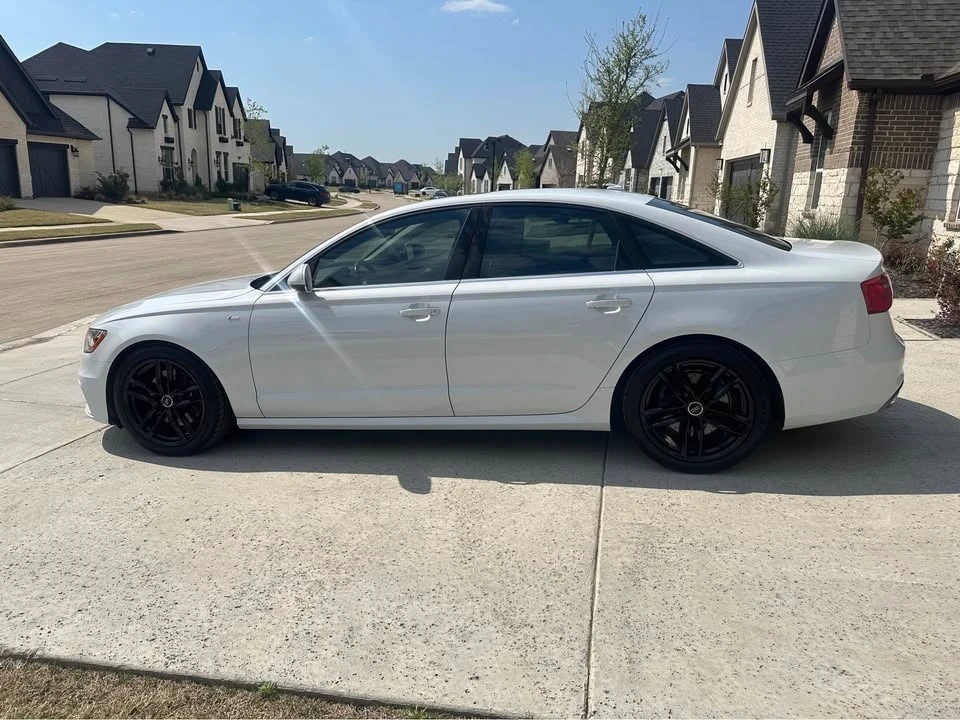 2014 Audi C7 A6 - Image 2 of 14