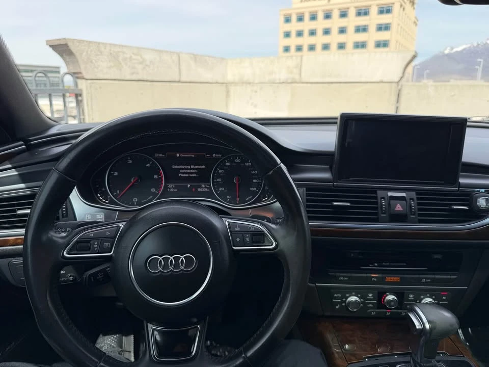 2014 Audi C7 A6 - Image 11 of 19