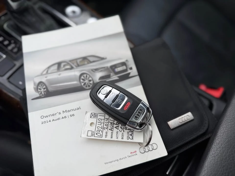 2014 Audi C7 A6 - Image 15 of 19