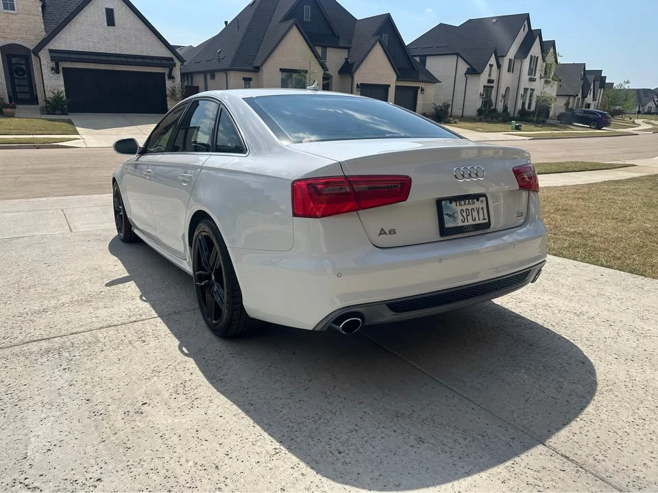 2014 Audi C7 A6 - Image 3 of 14