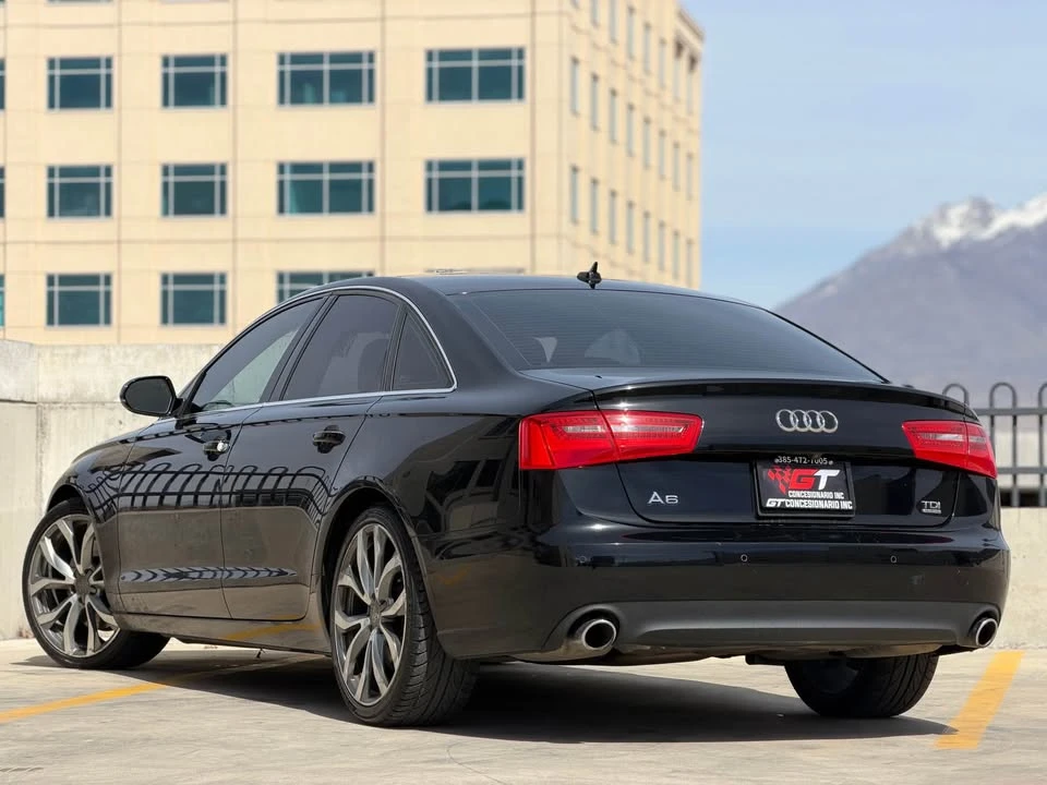 2014 Audi C7 A6 - Image 6 of 19
