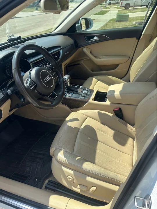 2014 Audi C7 A6 - Image 9 of 14