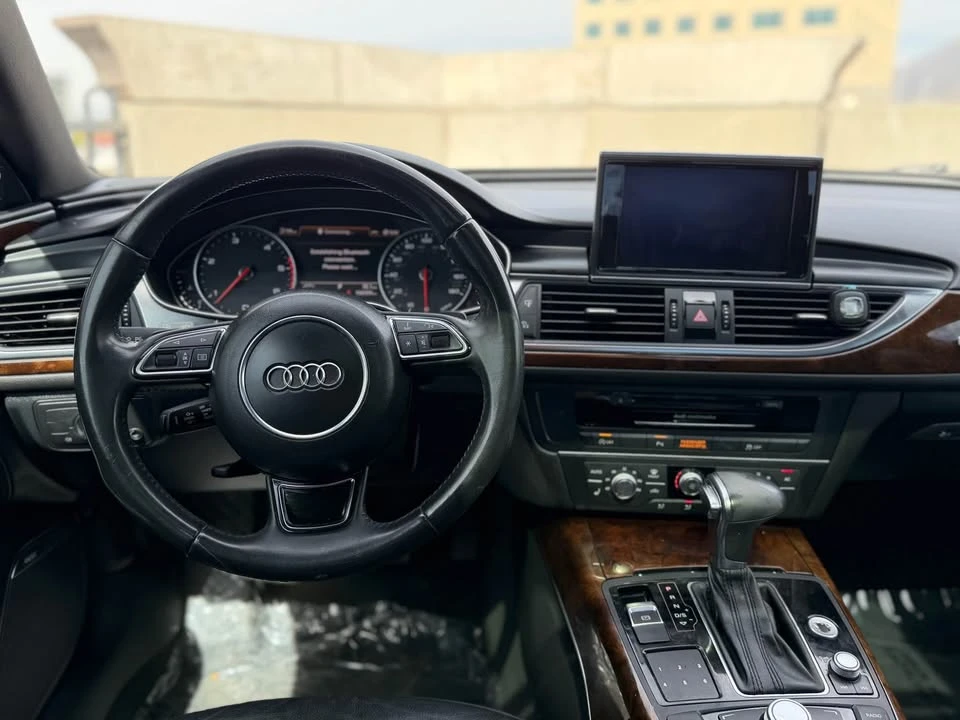 2014 Audi C7 A6 - Image 9 of 19