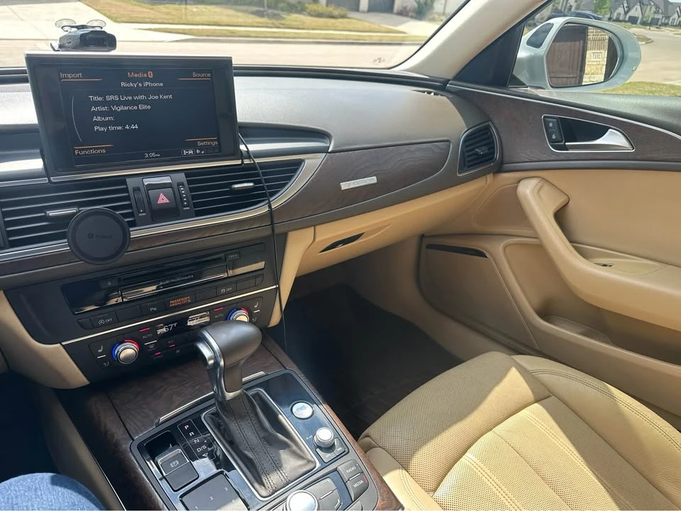 2014 Audi C7 A6 - Image 14 of 14