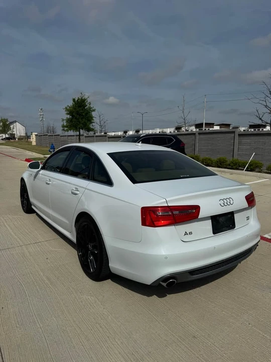 2014 Audi C7 A6 - Image 8 of 14