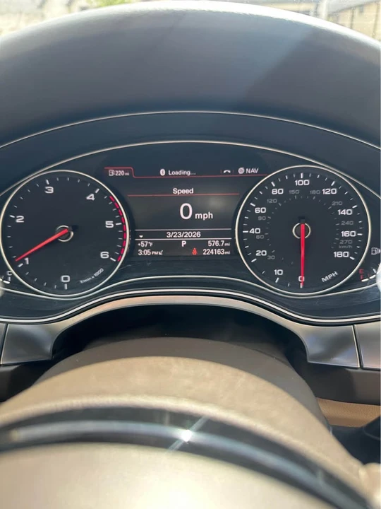 2014 Audi C7 A6 - Image 13 of 14